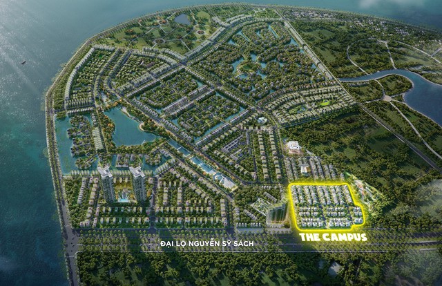 Ecopark ra mắt trung tâm giáo dục, giải trí, sáng tạo lớn bậc nhất Nghệ An- Ảnh 7. Ecopark ra mắt trung tâm giáo dục, giải trí, sáng tạo lớn bậc nhất Nghệ An- Ảnh 7.