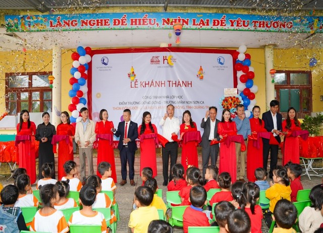 Generali Việt Nam chung tay cùng Quỹ BTTEVN hỗ trợ trẻ em khắp các tỉnh thành- Ảnh 1.