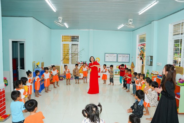 Generali Việt Nam chung tay cùng Quỹ BTTEVN hỗ trợ trẻ em khắp các tỉnh thành- Ảnh 3.