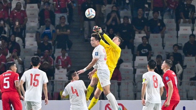 AFC và truyền thông Iraq bất ngờ lên tiếng về cuộc tái đấu sống còn Việt Nam Indonesia - Ảnh 2.
