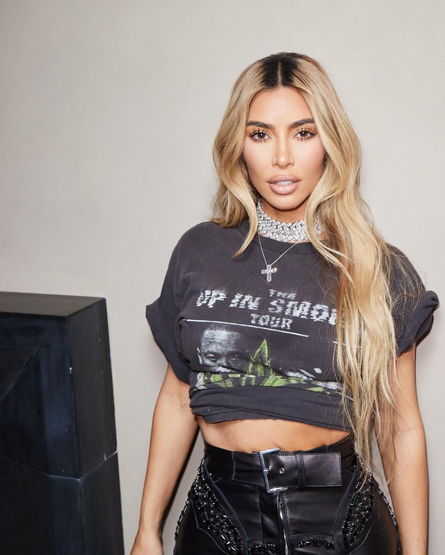 Kim Kardashian hứng chỉ trích vì 'đụng chạm' Vương phi Kate- Ảnh 3.