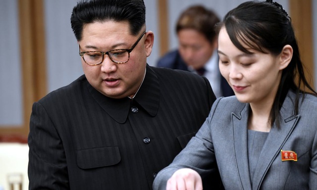 Em gái ông Kim Jong-un nói Thủ tướng Nhật Bản muốn gặp lãnh đạo Triều Tiên- Ảnh 1.