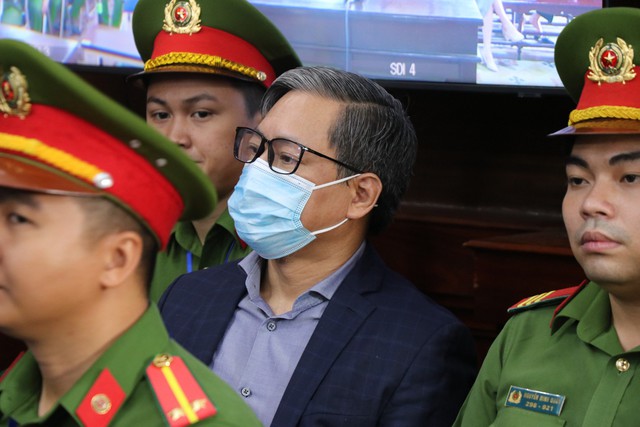 Vụ án Trương Mỹ Lan: Bị cáo Nguyễn Cao Trí mong được bao dung- Ảnh 3.
