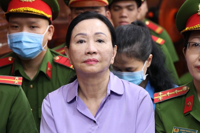 Vụ án Trương Mỹ Lan: Bị cáo Nguyễn Cao Trí mong được bao dung- Ảnh 1.
