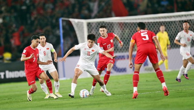 AFC và truyền thông Iraq bất ngờ lên tiếng về cuộc tái đấu sống còn Việt Nam Indonesia - Ảnh 3.