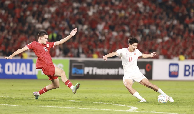 AFC và truyền thông Iraq bất ngờ lên tiếng về cuộc tái đấu sống còn Việt Nam Indonesia - Ảnh 1.