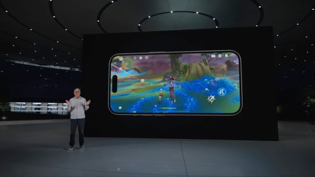 iPhone 16 Pro với chip A18 Pro sẽ là một 'quái thú' chơi game- Ảnh 1.