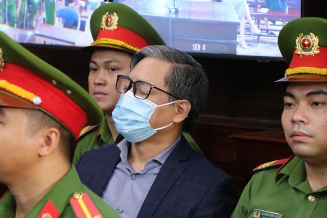 Bị cáo Nguyễn Cao Trí hối hận vì đưa ra quyết định sai lầm- Ảnh 1.