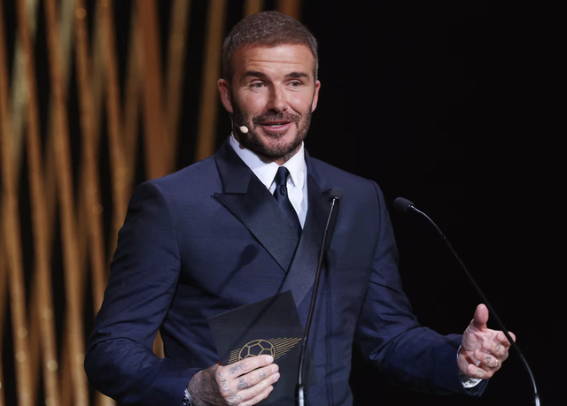David Beckham nói điều chưa được biết, tuyên bố làm tất cả vì Messi- Ảnh 1.