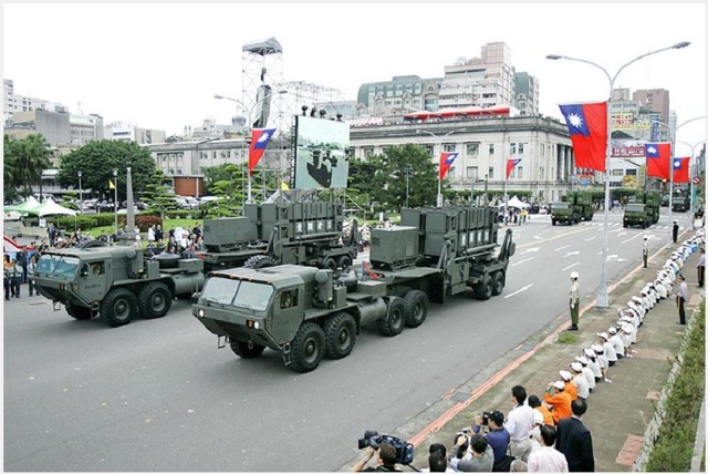Đài Loan kiểm tra lưới phòng không trước 'mối đe dọa tiềm tàng'- Ảnh 1.
