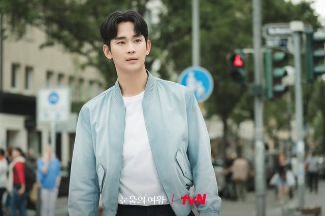 Hết vướng lùm xùm tình cảm, Kim Soo Hyun lại bị đồn hét giá cát sê- Ảnh 1.