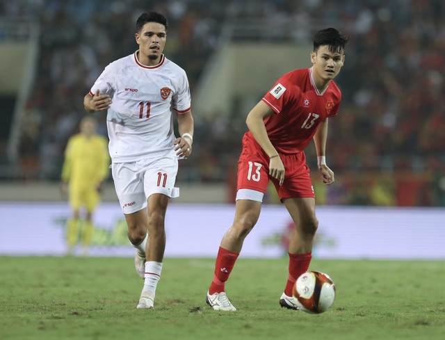 Báo Indonesia đẩy đội tuyển Việt Nam 'thụt lùi' 20 năm sau trận thắng giòn giã- Ảnh 1.