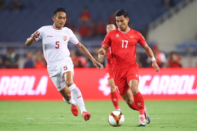 Đội tuyển Việt Nam gần như hết cơ hội lọt vào vòng loại World Cup tiếp theo