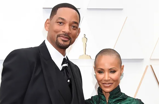 Quỹ từ thiện vợ chồng Will Smith đóng cửa sau cú tát tại lễ trao giải Oscar- Ảnh 1.