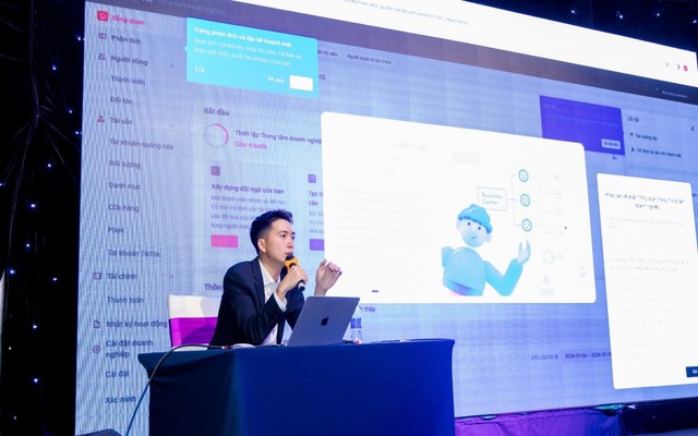 CEO Lê Duy Hiệp chia sẻ về cách ‘bùng nổ’ doanh số trên nền tảng TikTok- Ảnh 1.