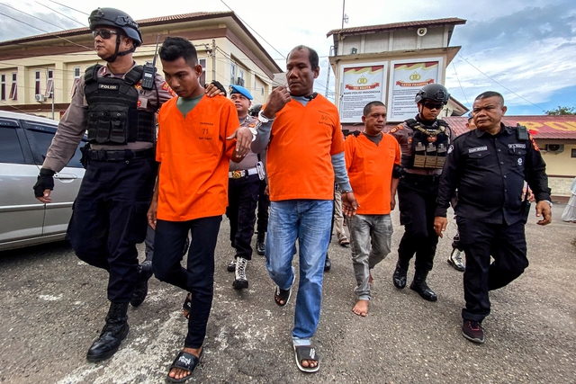 Interpol: Nạn buôn người tại Đông Nam Á trở thành cuộc khủng hoảng toàn cầu- Ảnh 1.