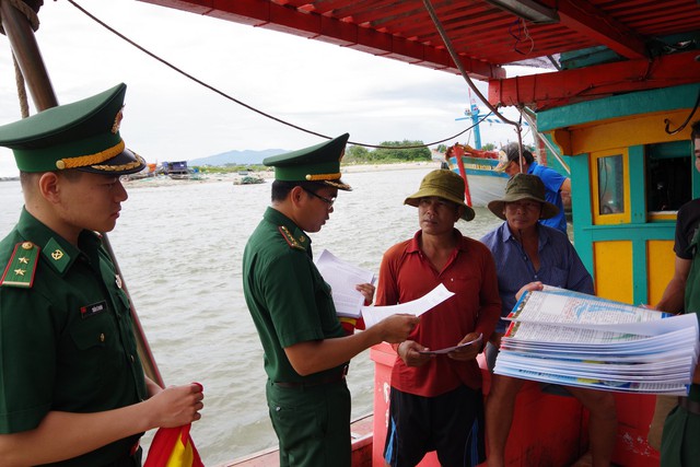 Gỡ thẻ vàng IUU: Nỗ lực ở cơ hội cuối- Ảnh 2.