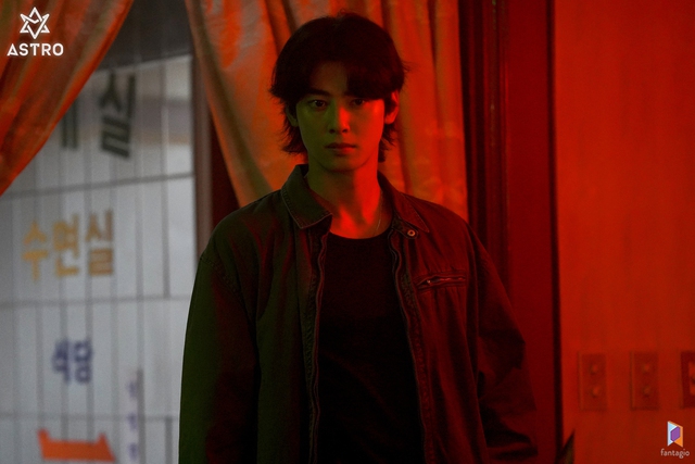 Cha Eun Woo hóa ác nhân báo thù trong phim mới- Ảnh 6.