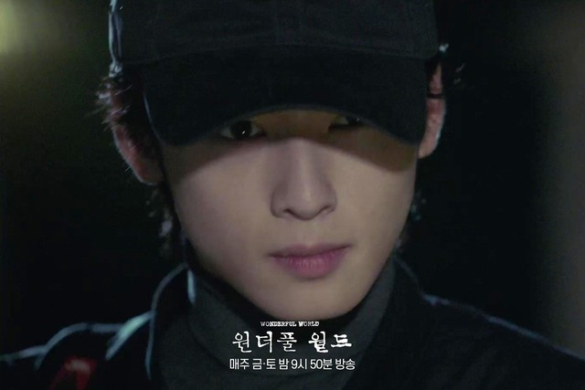 Cha Eun Woo hóa ác nhân báo thù trong phim mới- Ảnh 2.