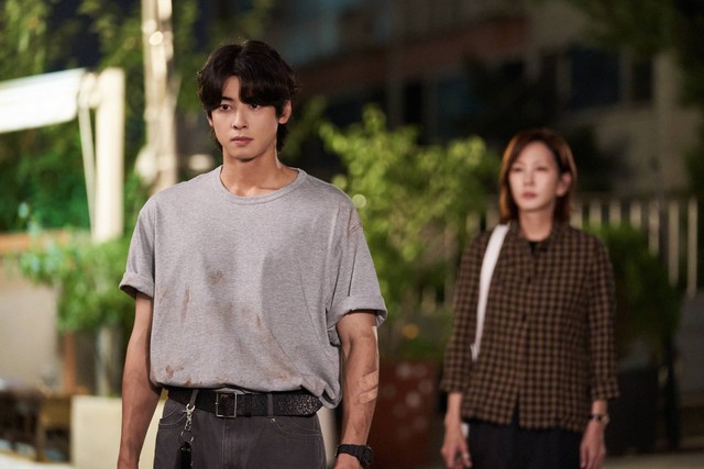 Cha Eun Woo hóa ác nhân báo thù trong phim mới- Ảnh 4.