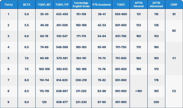 Săn học bổng toàn phần với chứng chỉ IELTS từ 6.5- Ảnh 2.