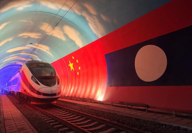 Tham vọng đường sắt của Trung Quốc ở Đông Nam Á- Ảnh 1.