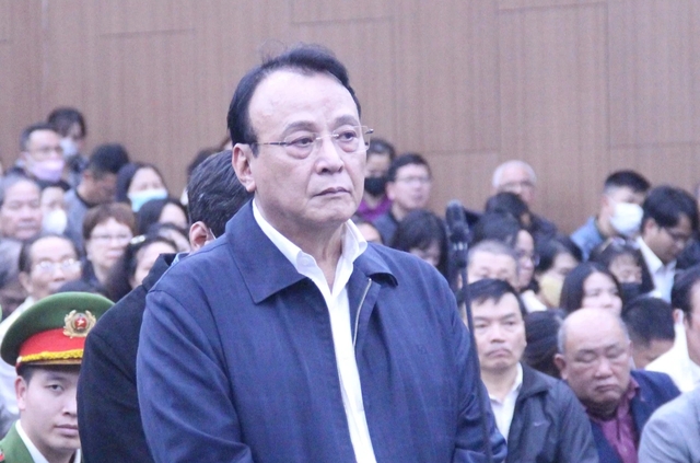 Chủ tịch Tập đoàn Tân Hoàng Minh bị phạt 8 năm tù- Ảnh 1.