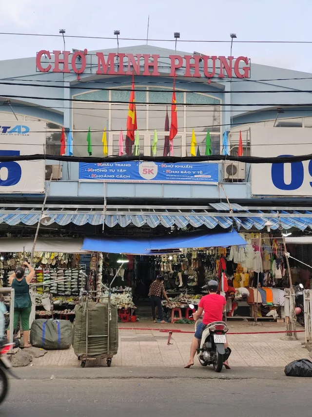 Khám phá các chợ truyền thống nổi tiếng ở Sài Gòn- Ảnh 2.