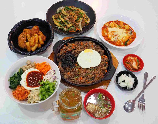 Gợi ý quán ăn Hàn Quốc tại Sài Gòn nên thử một lần- Ảnh 5.