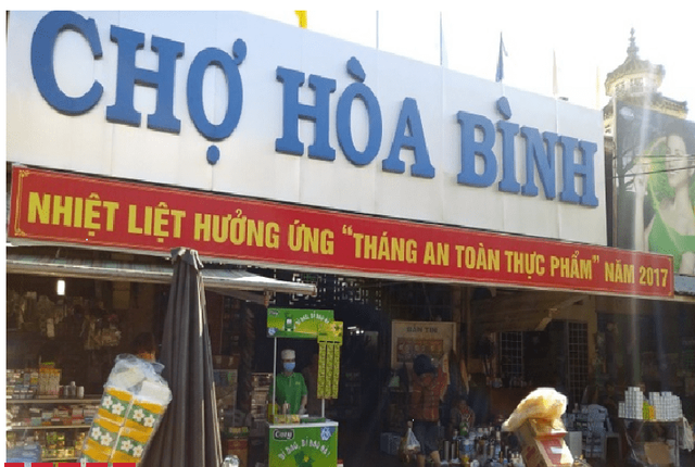 Khám phá các chợ truyền thống nổi tiếng ở Sài Gòn- Ảnh 4.