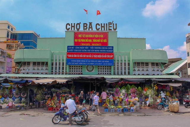 Khám phá các chợ truyền thống nổi tiếng ở Sài Gòn- Ảnh 5.