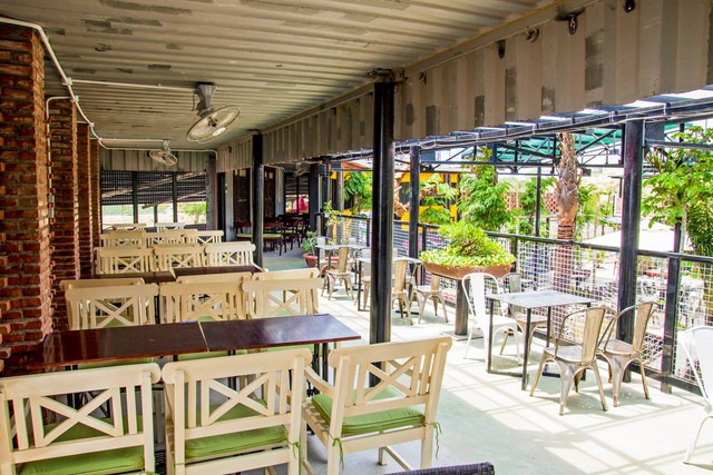 Thư giãn tại những quán cà phê đẹp tại thành phố Phan Rang - Tháp Chàm- Ảnh 5.