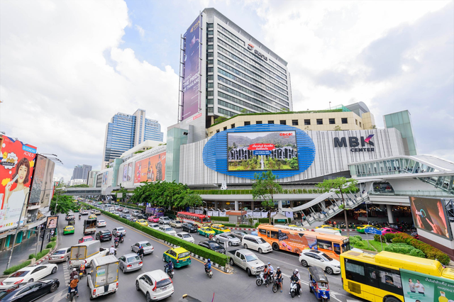 Dạo quanh các trung tâm mua sắm chưa bao giờ hết 'hot' tại Thái Lan- Ảnh 5.