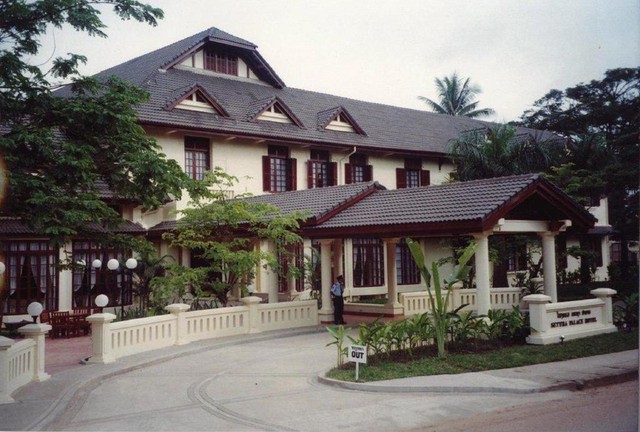 Những khách sạn, resort ở Lào mà bạn có thể cân nhắc nghỉ dưỡng- Ảnh 3.