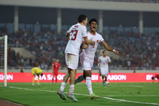 Sếp lớn bóng đá Indonesia phấn khích sau trận thắng lịch sử khiến HLV Troussier ra đi- Ảnh 2.