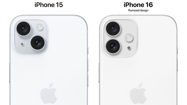 Vì sao Apple phải thay đổi vị trí camera iPhone 16?- Ảnh 1.