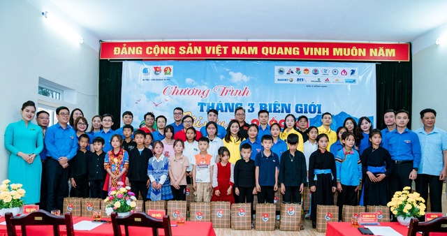 Tôi yêu Tổ quốc tôi và chuỗi hoạt động chào mừng Tháng thanh niên năm 2024- Ảnh 2.