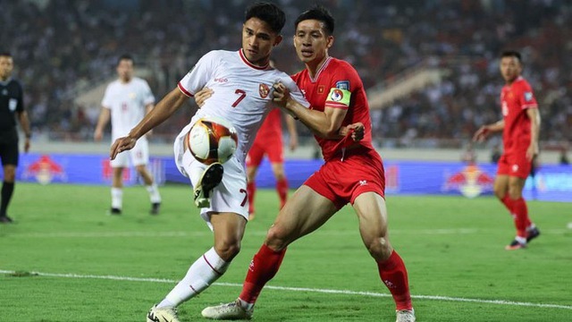 Đánh bại đội tuyển Việt Nam, Indonesia lợi đơn lợi kép- Ảnh 1.