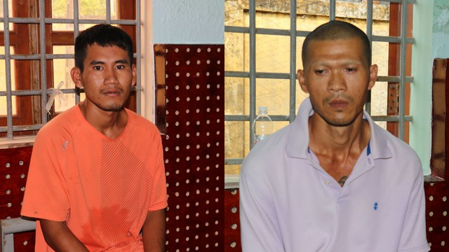 Vĩnh Long: Khởi tố 6 bị can bắt giữ, hành hung tổ công tác của UBND huyện- Ảnh 2.