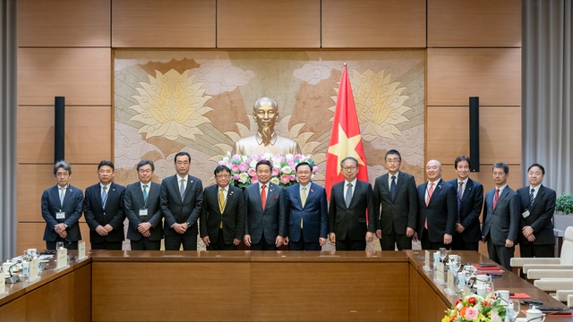 Việt Nam luôn coi trọng và ủng hộ các doanh nghiệp Nhật Bản đầu tư- Ảnh 3.