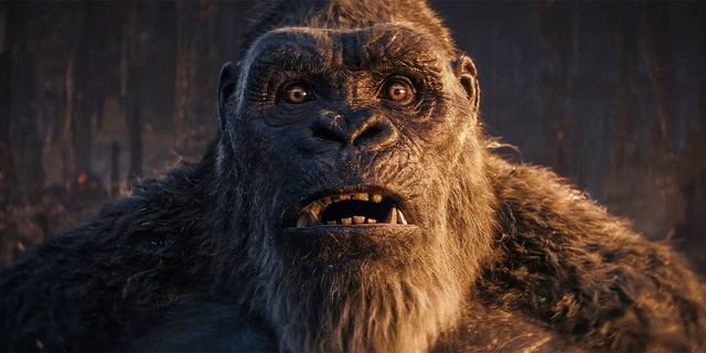 'Godzilla x Kong: Đế chế mới': Bom tấn lấy kỹ xảo bù đắp nội dung- Ảnh 3.