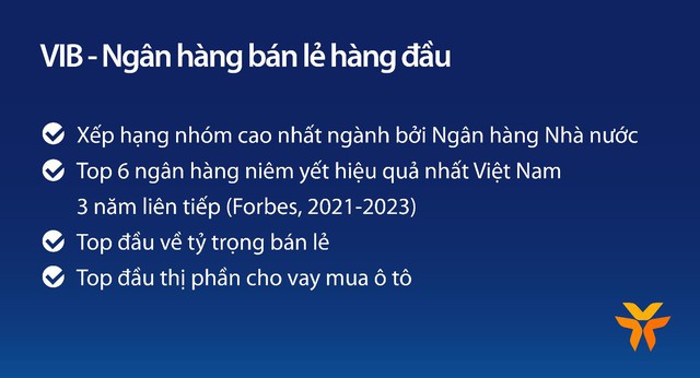 Vay căn hộ tại VIB: lãi suất từ 5,9%, miễn trả gốc 5 năm, 8 giờ duyệt vay- Ảnh 4.