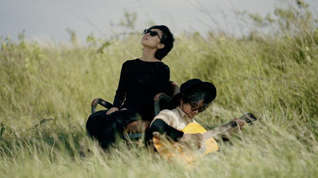 Nghệ sĩ indie Tùng 'muốn hát cho mọi người nghe' sau khi thử sức cùng điện ảnh- Ảnh 2.