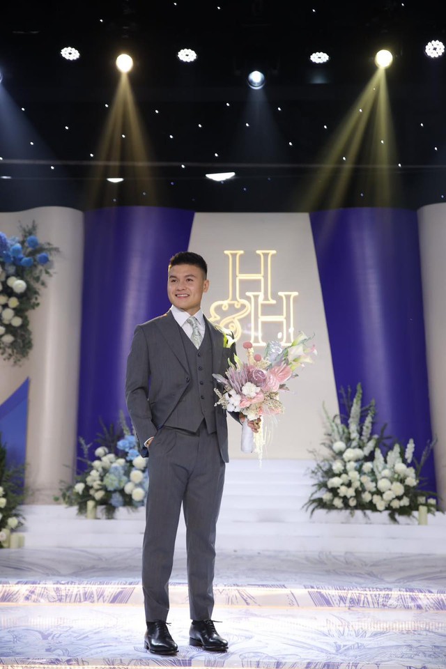 Nhan sắc Chu Thanh Huyền trước giờ làm lễ cưới gây sốt mạng xã hội- Ảnh 3.