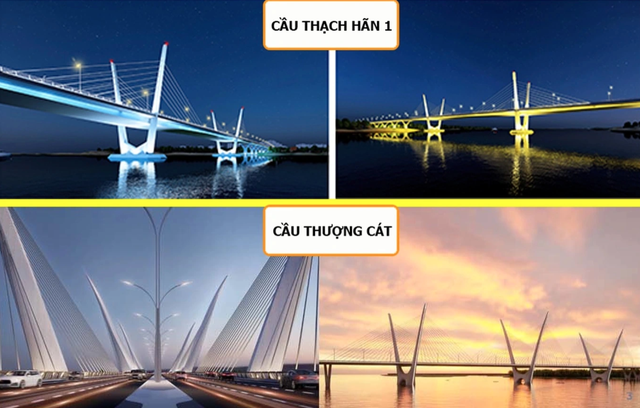 Hà Nội sẽ điều chỉnh kiến trúc cầu Thượng Cát để bớt giống cầu Thạch Hãn 1- Ảnh 2.