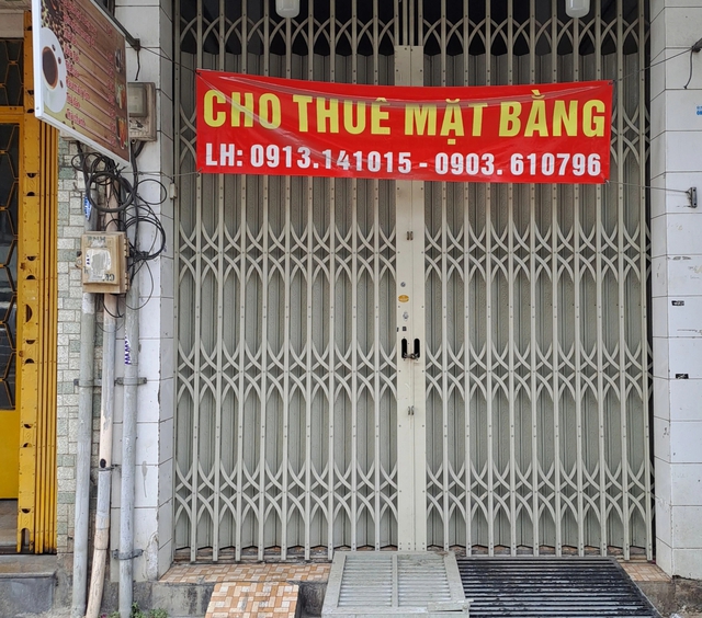 Mặt bằng cho thuê điêu đứng, bất động suốt cả năm- Ảnh 5.