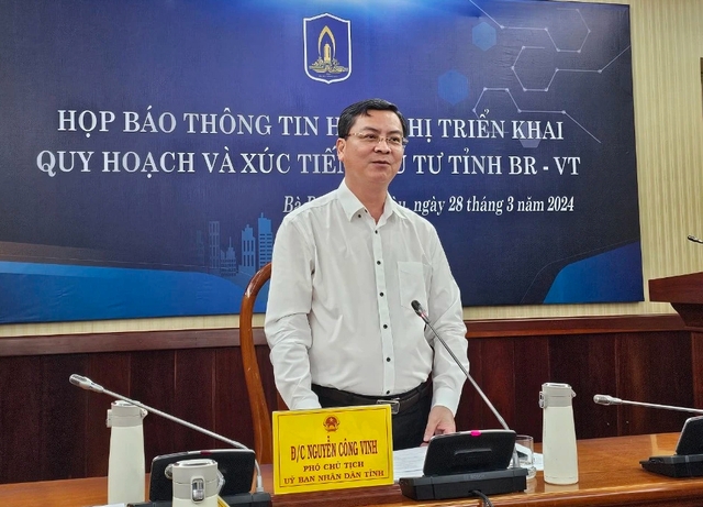 Bà Rịa - Vũng Tàu: Côn Đảo sẽ trở thành đô thị sinh thái biển- Ảnh 1.