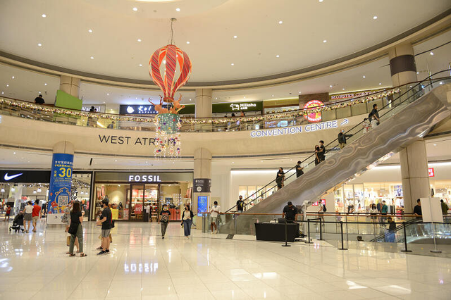 Dạo quanh các trung tâm mua sắm ở Singapore- Ảnh 4.