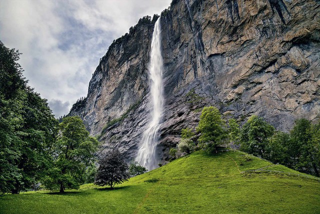 Chiêm ngưỡng những thác nước đẹp tại châu  Âu- Ảnh 5.