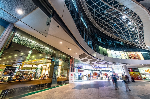 Dạo quanh các trung tâm mua sắm ở Singapore- Ảnh 5.